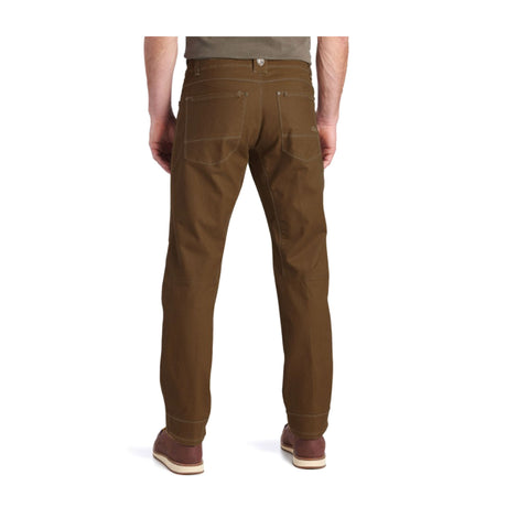 Kuhl Rydr Pant (Men) - Dark Khaki Apparel - Bottom - Pant - The Heel Shoe Fitters