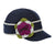 Stormy Kromer The Petal Pusher Cap (Women) - Navy/Multi Outerwear - Headwear - Brimmed Hat - The Heel Shoe Fitters