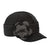 Stormy Kromer The Petal Pusher Cap (Women) - Black/Charcoal Outerwear - Headwear - Brimmed Hat - The Heel Shoe Fitters