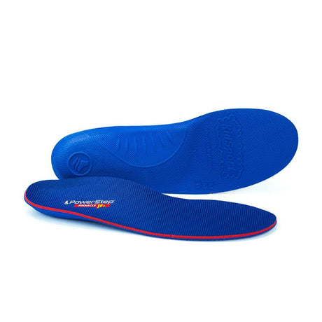 PowerStep Pinnacle Junior Orthotic (Children) - Royal Blue Accessories - Orthotics/Insoles - Full Length - The Heel Shoe Fitters