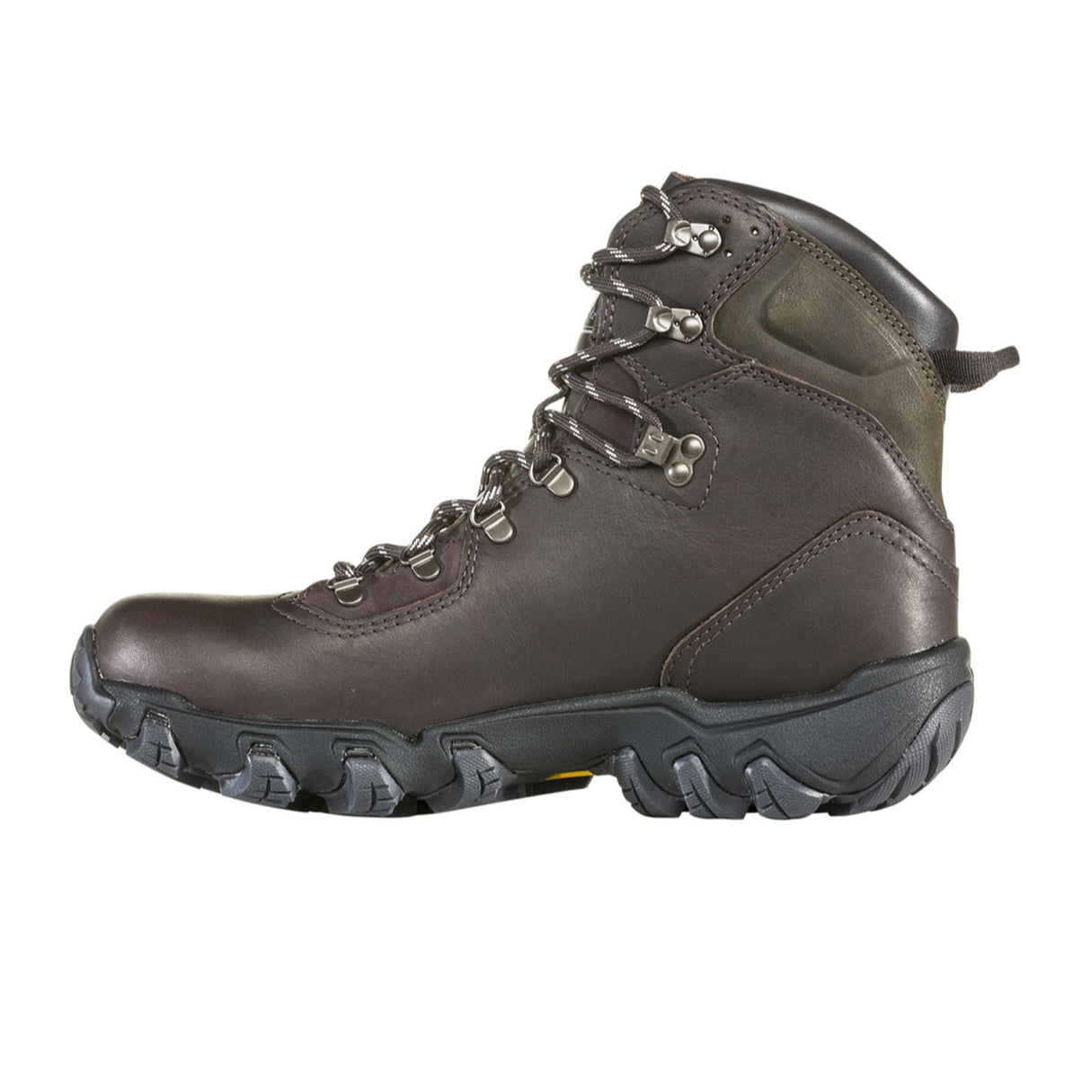 Oboz Yellowstone Premium Mid BDRY Hiking Boot (Women) Espresso The