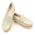 Wirth Cayenne Loafer (Women) - Aqua Grey Dress-Casual - Loafers - The Heel Shoe Fitters