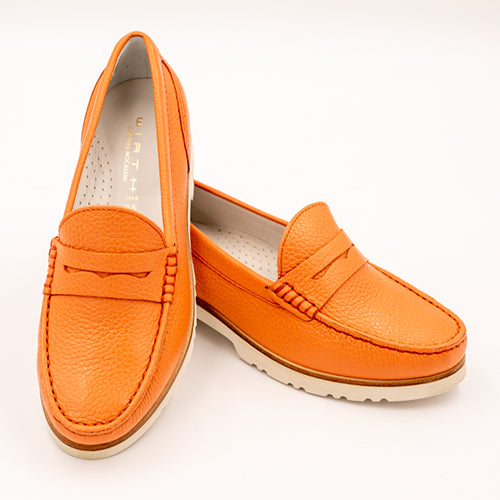 Wirth Cayenne Loafer (Women) - Nugget Dress-Casual - Slip Ons - The Heel Shoe Fitters
