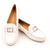 Wirth Relax Loafer (Women) - Branco Dress-Casual - Slip Ons - The Heel Shoe Fitters
