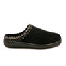 Haflinger AT 203 Slipper (Unisex) - Black Dress-Casual - Slipper - The Heel Shoe Fitters