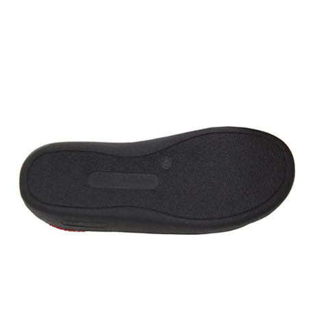 Haflinger AT Slipper (Unisex) - Chili Dress-Casual - Slippers - The Heel Shoe Fitters