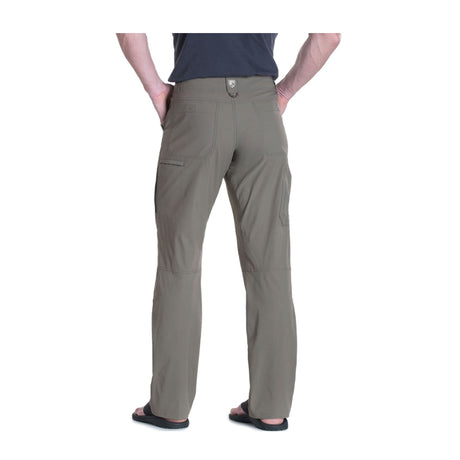 Kuhl Renegad Pant (Men) - Khaki Apparel - Bottom - Pant - The Heel Shoe Fitters