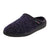 Haflinger AT Slipper (Unisex) - Navy Speckle Dress-Casual - Slippers - The Heel Shoe Fitters