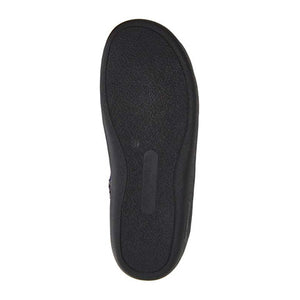 Haflinger AT Slipper (Unisex) - Navy Speckle Dress-Casual - Slippers - The Heel Shoe Fitters