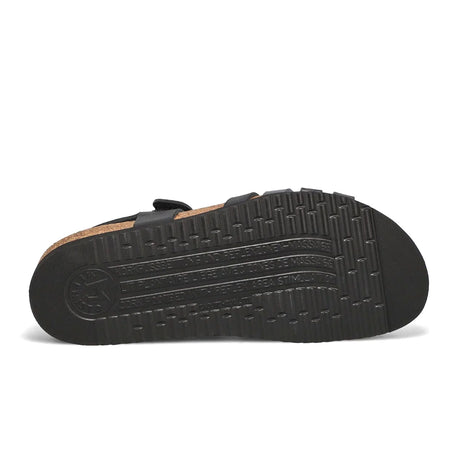 Mephisto Halinka Backstrap Sandal (Women) - Black Sandanyl Sandals - Backstrap - The Heel Shoe Fitters