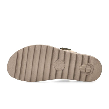 Mephisto Dominica Backstrap Sandal (Women) - Sand Soleo Sandals - Backstrap - The Heel Shoe Fitters