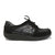 Waldlaufer Herina 517011 Lace Up (Women) - Black Combi Dress-Casual - Lace Ups - The Heel Shoe Fitters