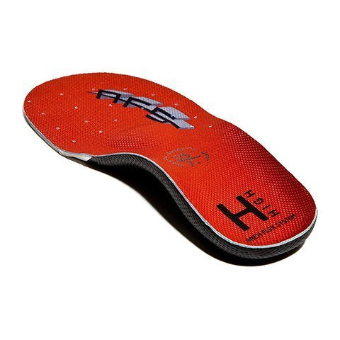 Icebug Arch Flex High Insole (Unisex) - Red Accessories - Orthotics/Insoles - Full Length - The Heel Shoe Fitters