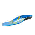 Icebug Comfort High Insole (Unisex) - Blue Accessories - Orthotics/Insoles - Full Length - The Heel Shoe Fitters