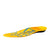 Icebug Slim Medium Insole (Unisex) - Yellow Orthotics - Full Length - Neutral - The Heel Shoe Fitters