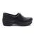 Dansko LT Pro Clog (Women) - Black Floral Tooled Dress-Casual - Clogs & Mules - The Heel Shoe Fitters