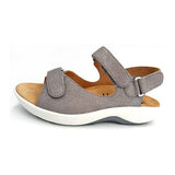 Ganter Genda (Women) - Sterling Sandals - Backstrap - The Heel Shoe Fitters