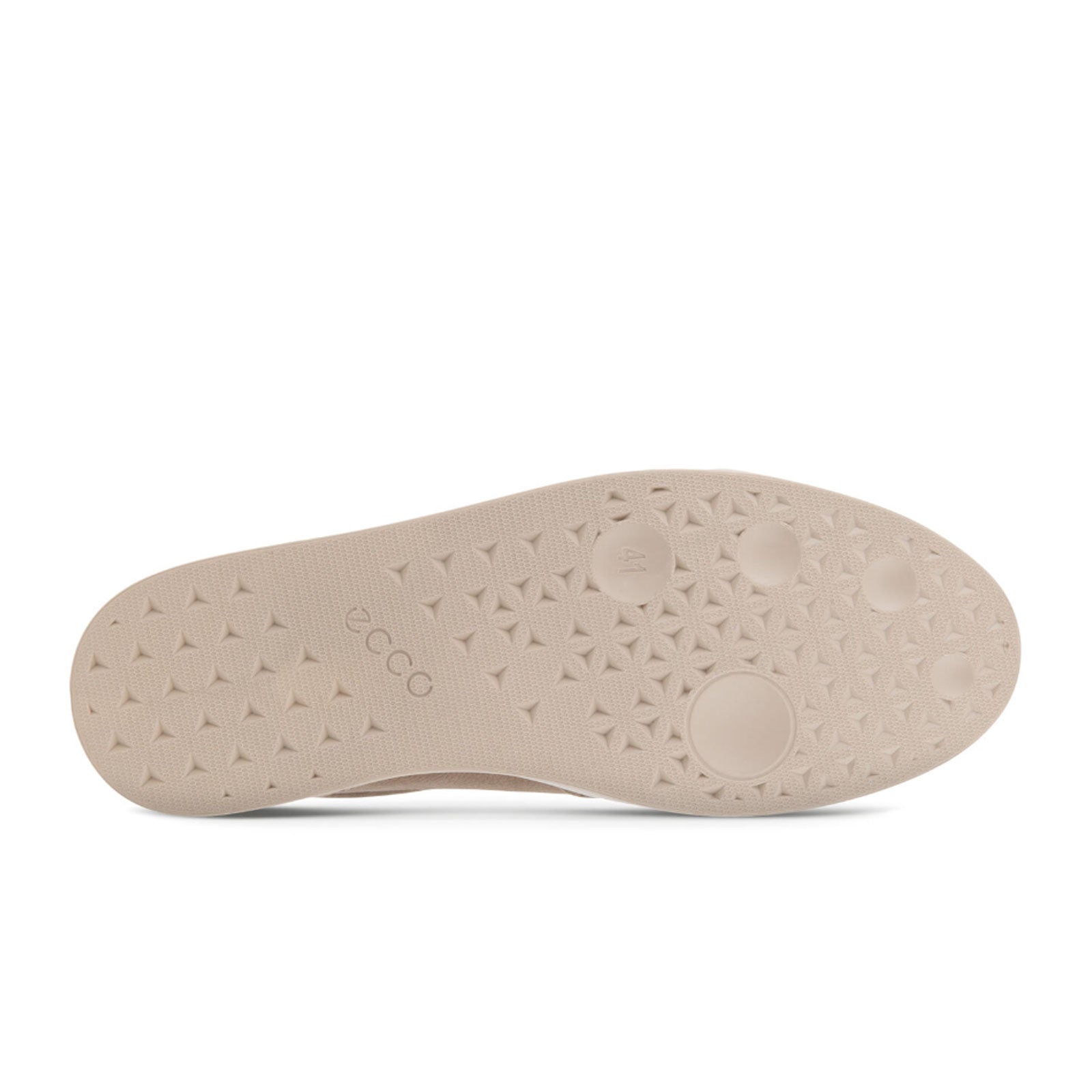 Ecco Street Slip On (Men) - Taupe/Taupe The Shoe Fitters