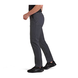 Kuhl Resistor Chino Pant (Men) - Carbon Outerwear - Legwear - Pants - The Heel Shoe Fitters