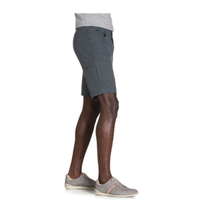 Kuhl Silencr Kargo Short (Men) - Carbon Outerwear - Legwear - Shorts - The Heel Shoe Fitters