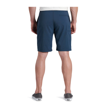 Kuhl Kruiser Short (Men) - Pirate Blue Apparel - Bottom - Short - The Heel Shoe Fitters