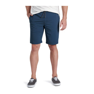Kuhl Kruiser Short (Men) - Pirate Blue Outerwear - Legwear - Shorts - The Heel Shoe Fitters