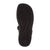 Ganter Gero Backstrap Sandal (Men) - Nut/Black Sandals - Backstrap - The Heel Shoe Fitters