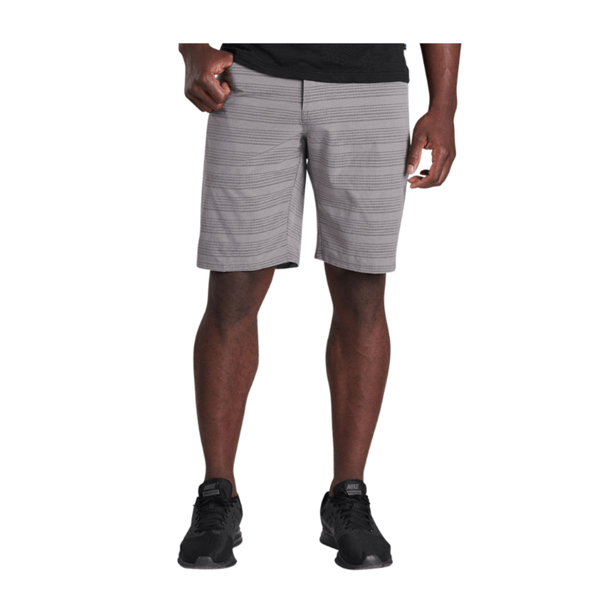 Kuhl Upriser Short (Men) - Stripe Grizzly Apparel - Bottom - Short - The Heel Shoe Fitters