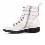 Dromedaris Jessie Ankle Boot (Women) - Ice Grey Boots - Fashion - Mid Boot - The Heel Shoe Fitters