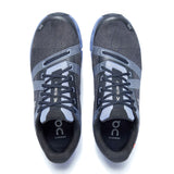 On Running Cloudgo Running Shoe (Men) - Black/Shale Athletic - Running - The Heel Shoe Fitters