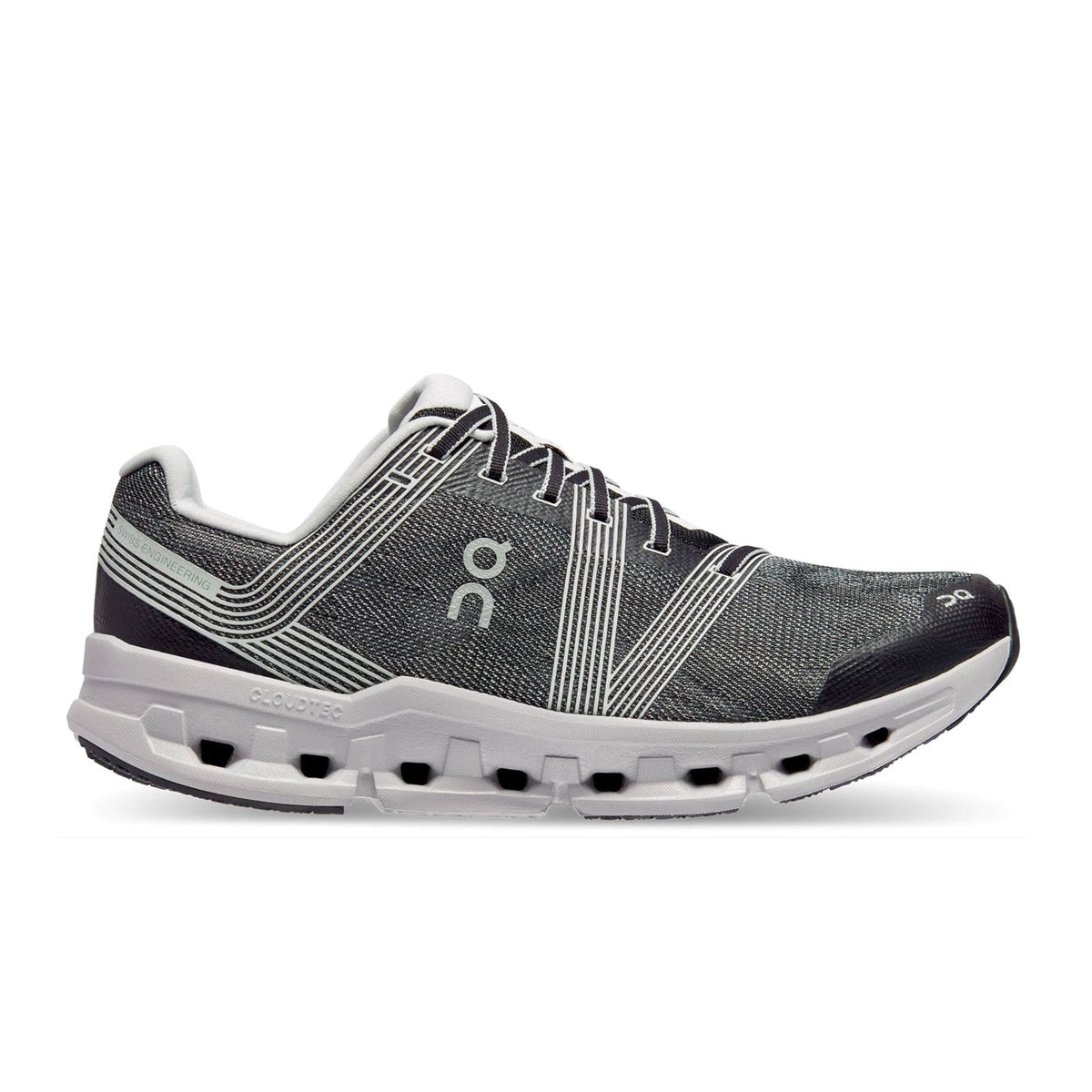 Men\'s ON CLOUD GO Black Glacier Running Shoes Size 10.5 READ On Men main image 3