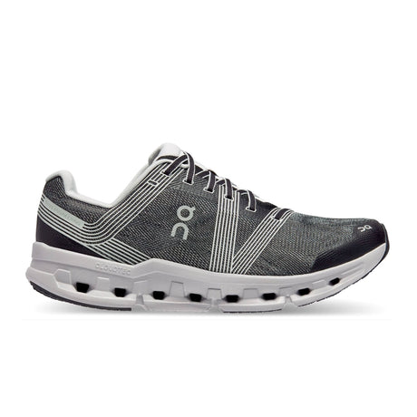 On Running Cloudgo Running Shoe (Men) - Black/Glacier Athletic - Running - The Heel Shoe Fitters