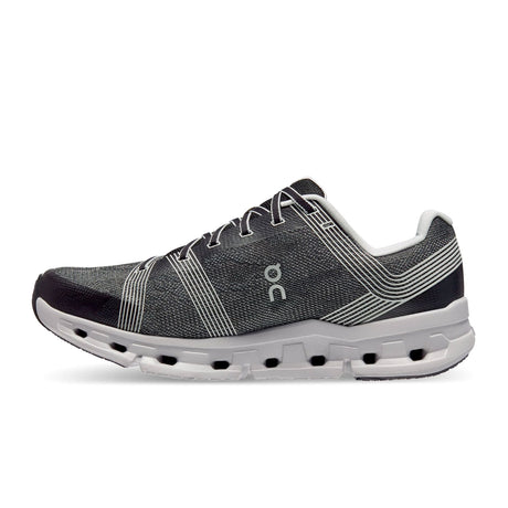 On Running Cloudgo Running Shoe (Men) - Black/Glacier Athletic - Running - The Heel Shoe Fitters