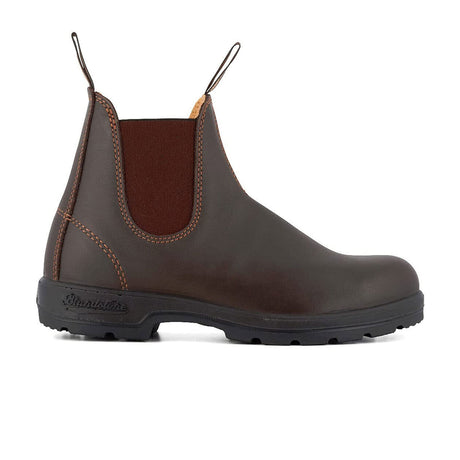 Blundstone Classic 550 Chelsea Boot (Women) - Walnut Boots - Fashion - Chelsea - The Heel Shoe Fitters