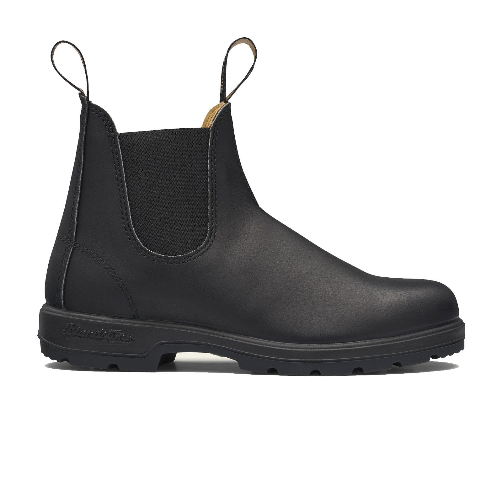 Blundstone Classic 558 Chelsea Boot Unisex Black The Heel