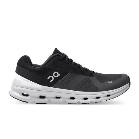On Running Cloudrunner Running Shoe (Men) - Eclipse/Frost Athletic - Running - The Heel Shoe Fitters
