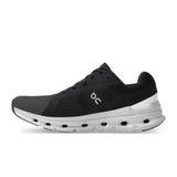 On Running Cloudrunner Running Shoe (Men) - Eclipse/Frost Athletic - Running - The Heel Shoe Fitters