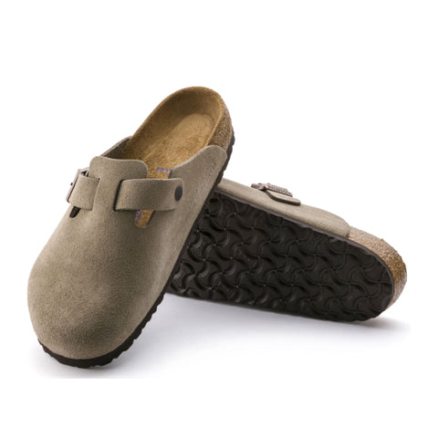 Birkenstock soft clearance footbed clogs