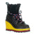 Pajar Tessa (Women) - Black Boots - Fashion - Wedge - The Heel Shoe Fitters