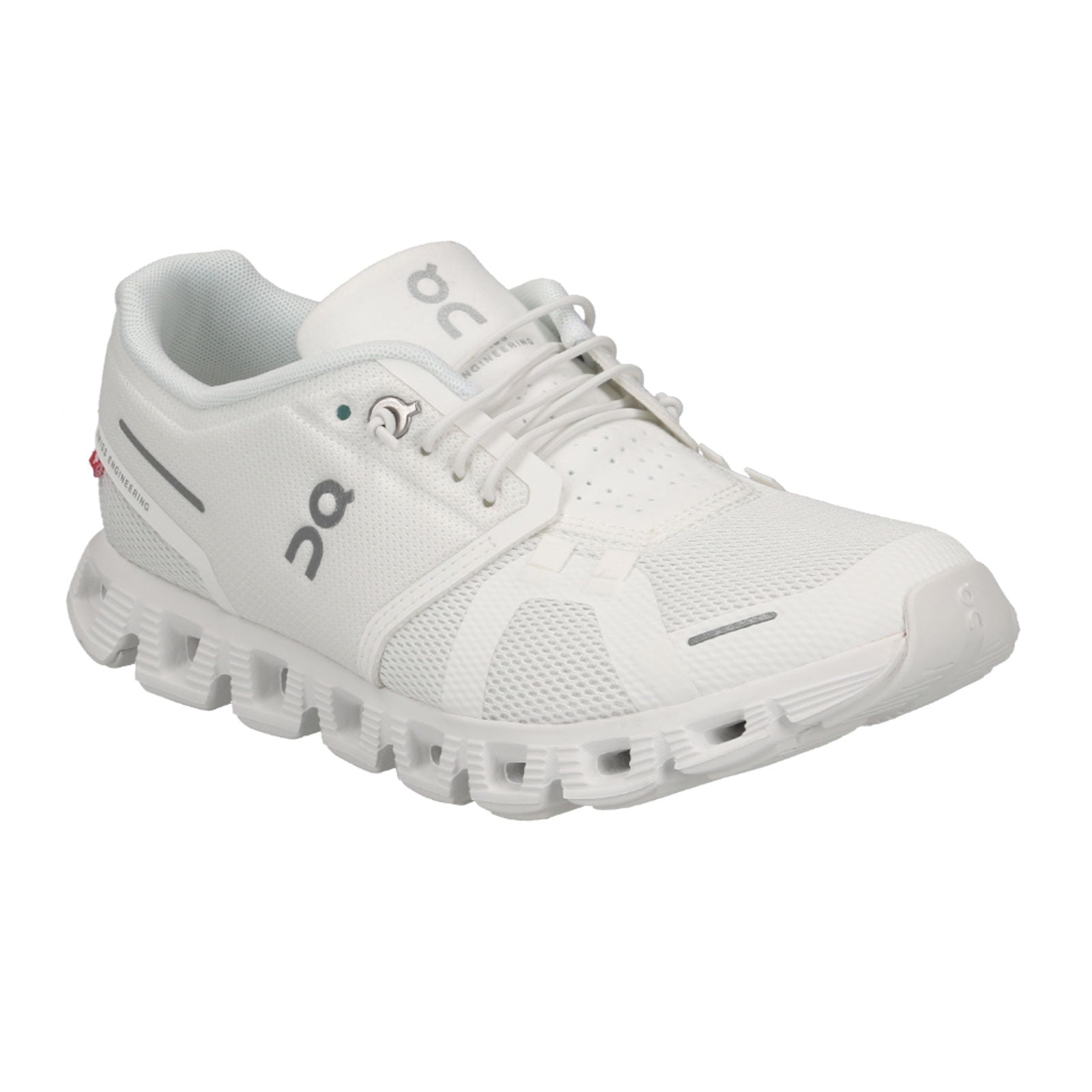 On Running Cloud 5 Running Shoe (Women) - Undyed-White/White -  Undyed-White/White / 5 / M