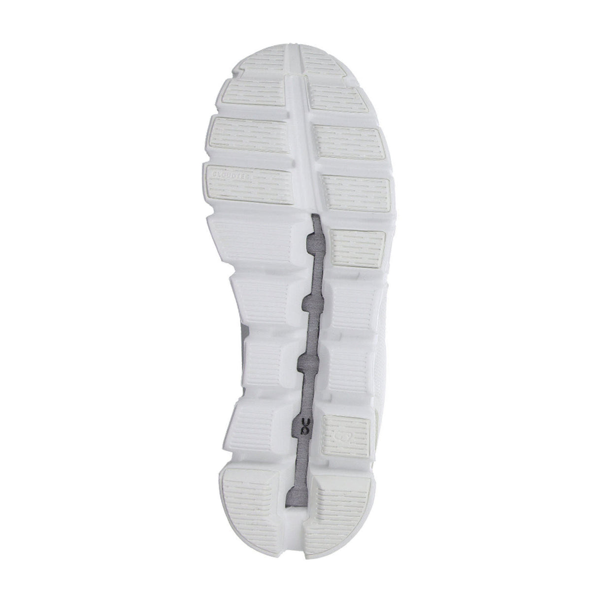 On Running Cloud 5 Running Shoe (Men) - Undyed-White/White Athletic - Running - Neutral - The Heel Shoe Fitters