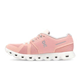 On Running Cloud 5 Running Shoe (Women) - Rose/Shell Athletic - Running - The Heel Shoe Fitters