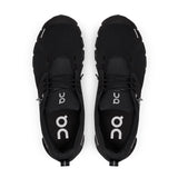 On Running Cloud 5 Waterproof Running Shoe (Men) - All Black Athletic - Running - Cushion - The Heel Shoe Fitters