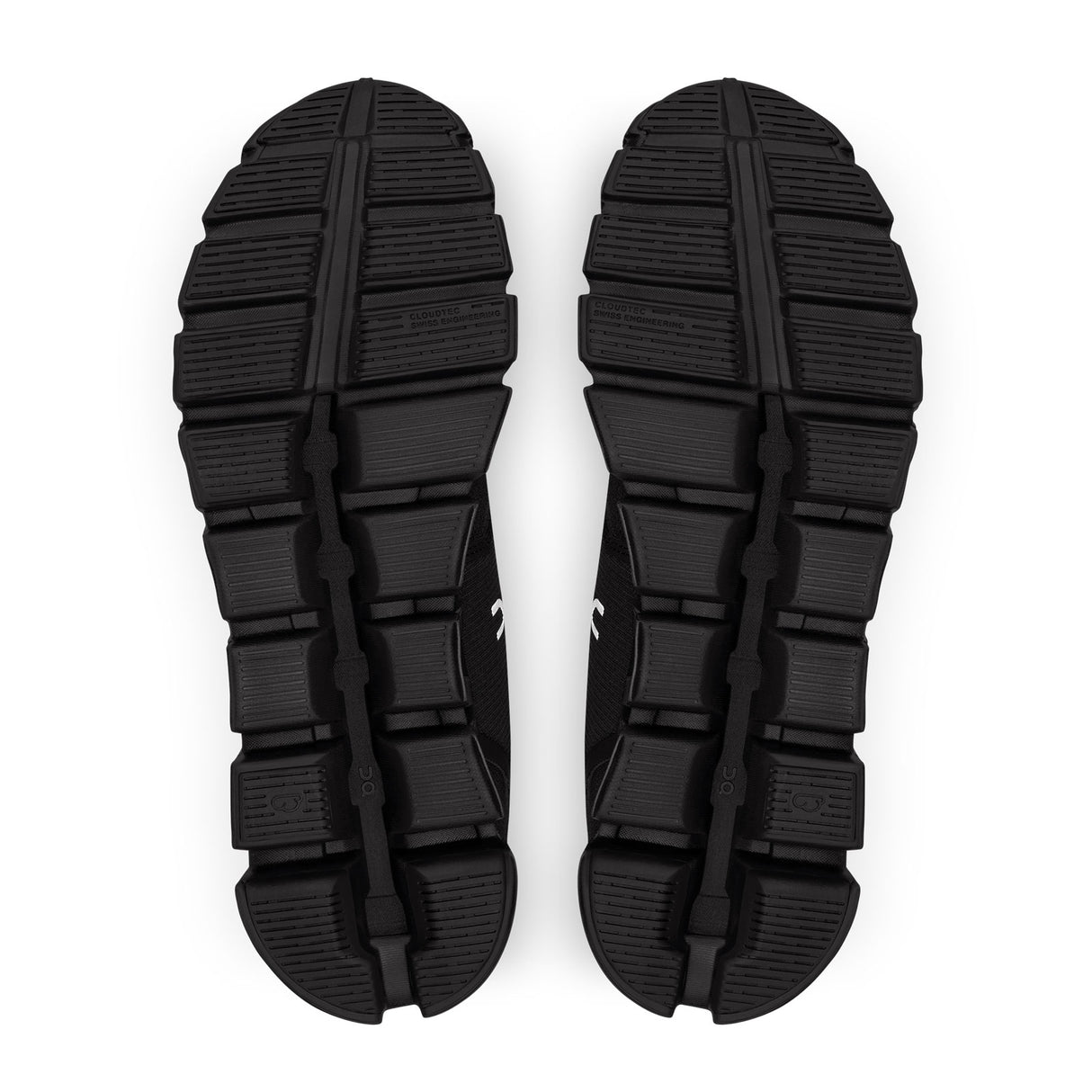 On Running Cloud 5 Waterproof Running Shoe (Men) - All Black Athletic - Running - Cushion - The Heel Shoe Fitters