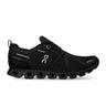 On Running Cloud 5 Waterproof Running Shoe (Women) - All Black Athletic - Running - The Heel Shoe Fitters