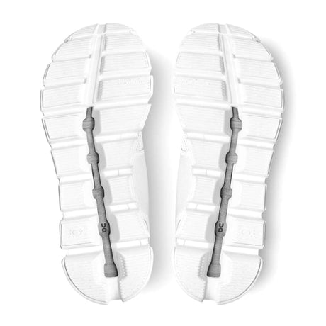 On Running Cloud 5 Running Shoe (Women) - All White Athletic - Running - The Heel Shoe Fitters