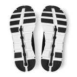 On Running Cloud 5 Running Shoe (Women) - Black/White Athletic - Running - The Heel Shoe Fitters