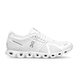 On Running Cloud 5 Running Shoe (Men) - All White Athletic - Running - The Heel Shoe Fitters