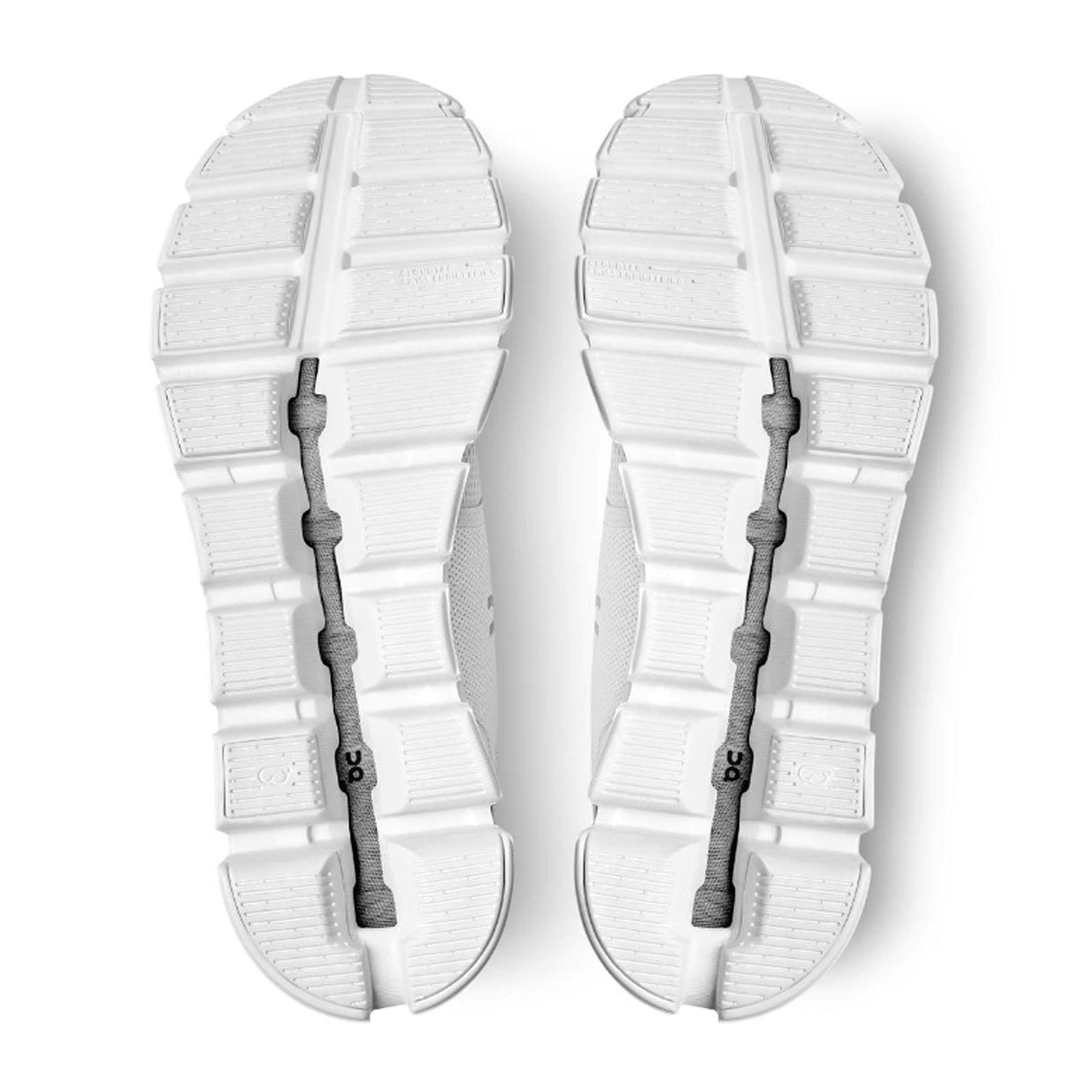 On Running Cloud 5 Running Shoe (Men) - All White Athletic - Running - The Heel Shoe Fitters