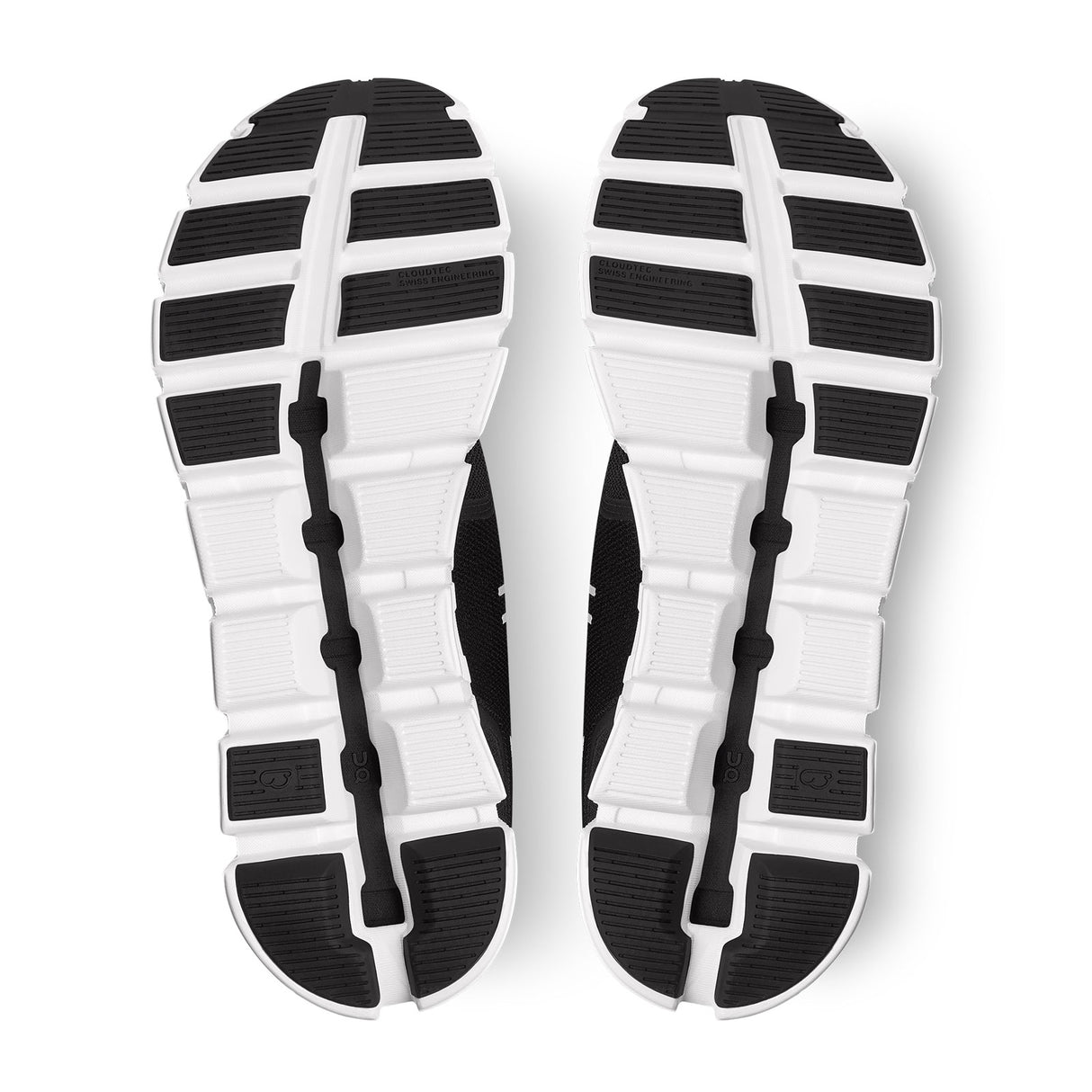 On Running Cloud 5 Running Shoe (Men) - Black/White – The Heel Shoe Fitters